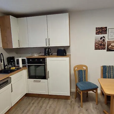 Holiday home Haus Schiller Zeuthen