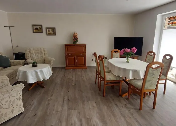 Tatil Evi Haus Schiller *