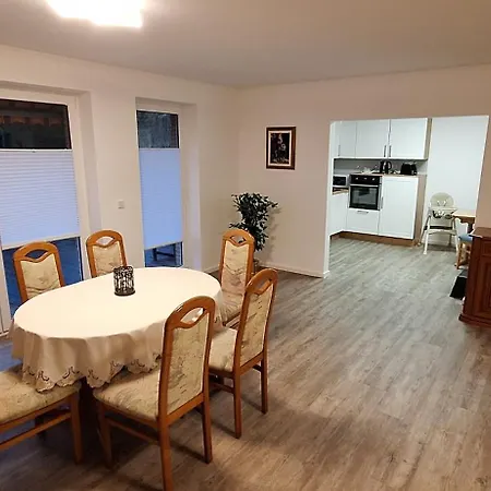 Ferienhaus Haus Schiller Zeuthen